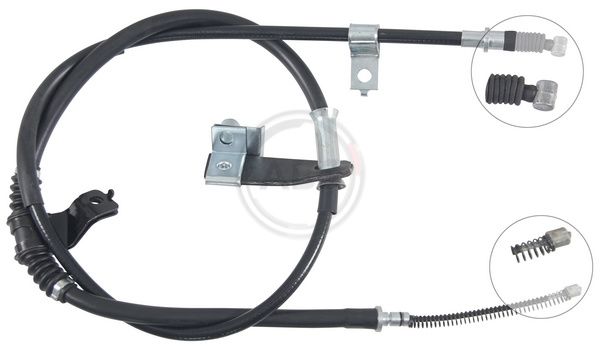 A.B.S. K11467 Cable Pull, parking brake
