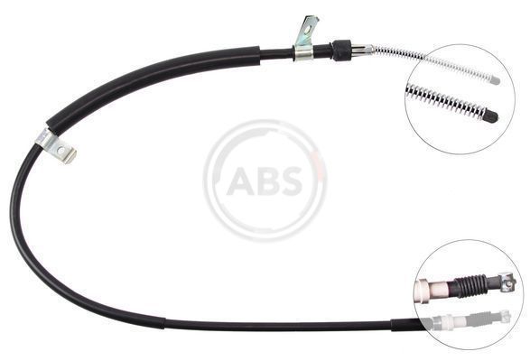 A.B.S. K11478 Cable Pull, parking brake