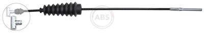 Cable Pull, parking brake A.B.S. K11521