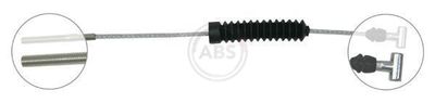 Cable Pull, parking brake A.B.S. K11561