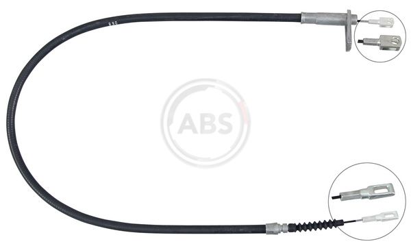 A.B.S. K11614 Cable Pull, parking brake