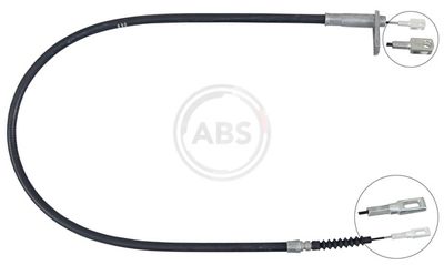 Cable Pull, parking brake A.B.S. K11614