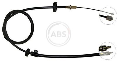 Cable Pull, parking brake A.B.S. K11666