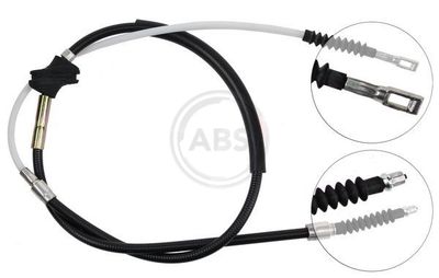 Cable Pull, parking brake A.B.S. K11726