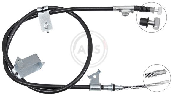 A.B.S. K11738 Cable Pull, parking brake