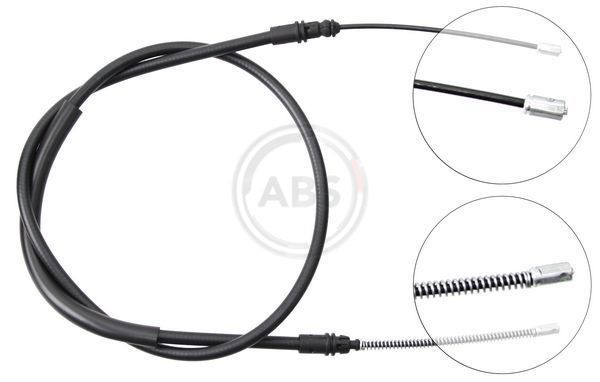 A.B.S. K11756 Cable Pull, parking brake