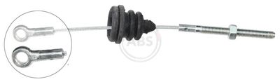 Cable Pull, parking brake A.B.S. K11781