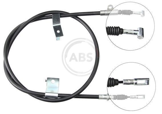 A.B.S. K11807 Cable Pull, parking brake