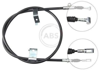 Cable Pull, parking brake A.B.S. K11807