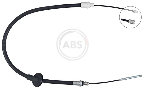 A.B.S. K11811 Cable Pull, parking brake