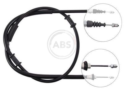 Cable Pull, parking brake A.B.S. K11826
