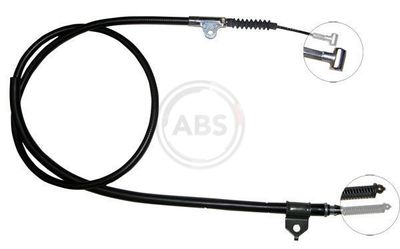 Cable Pull, parking brake A.B.S. K11838