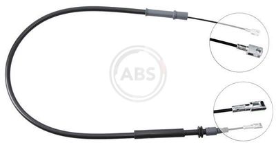 Cable Pull, parking brake A.B.S. K11916