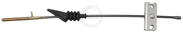 A.B.S. K11951 Cable Pull, parking brake