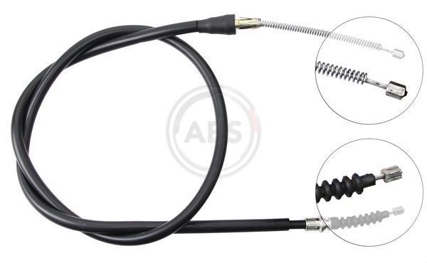 A.B.S. K12038 Cable Pull, parking brake