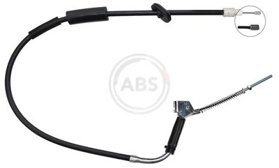 Cable Pull, parking brake A.B.S. K12042