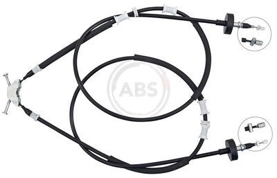 Cable Pull, parking brake A.B.S. K12046
