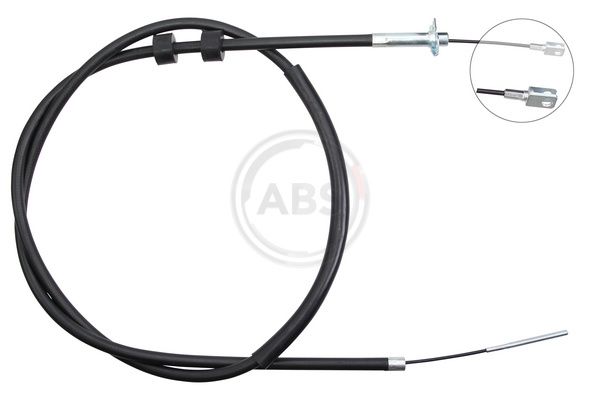 A.B.S. K12050 Cable Pull, parking brake