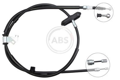 Cable Pull, parking brake A.B.S. K12060