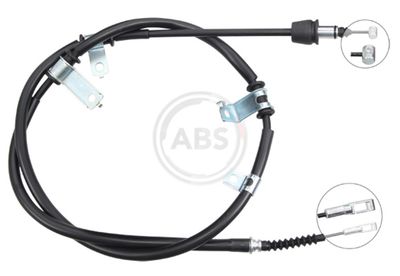 Cable Pull, parking brake A.B.S. K12094