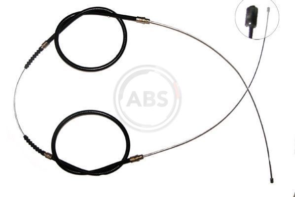 A.B.S. K12106 Cable Pull, parking brake
