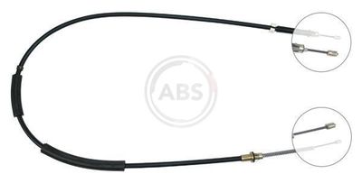 Cable Pull, parking brake A.B.S. K12115