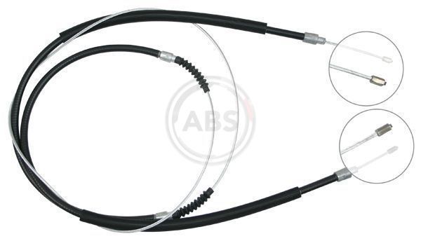 A.B.S. K12116 Cable Pull, parking brake