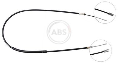 Cable Pull, parking brake A.B.S. K12166