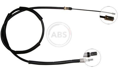 Cable Pull, parking brake A.B.S. K12168