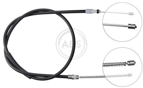 A.B.S. K12178 Cable Pull, parking brake