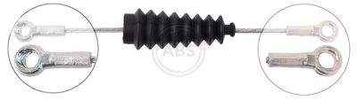 Cable Pull, parking brake A.B.S. K12201