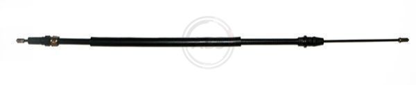 A.B.S. K12208 Cable Pull, parking brake