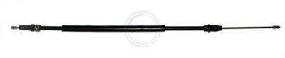 Cable Pull, parking brake A.B.S. K12208