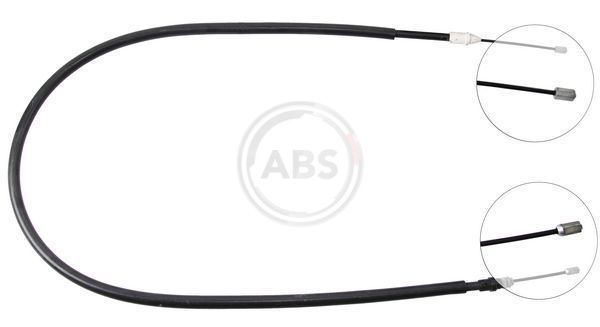 A.B.S. K12236 Cable Pull, parking brake