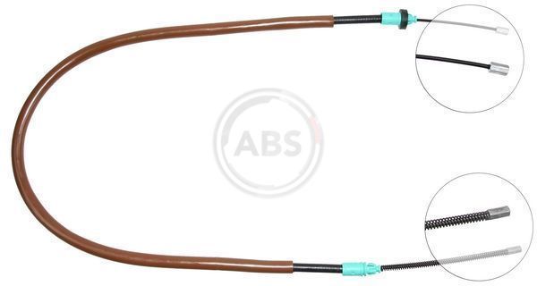 A.B.S. K12276 Cable Pull, parking brake