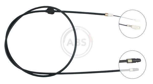 A.B.S. K12291 Cable Pull, parking brake