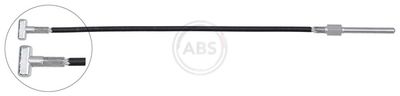 Cable Pull, parking brake A.B.S. K12301