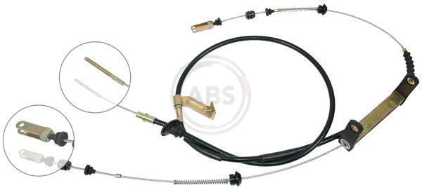 A.B.S. K12305 Cable Pull, parking brake