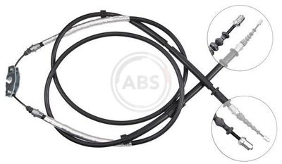 Cable Pull, parking brake A.B.S. K12425