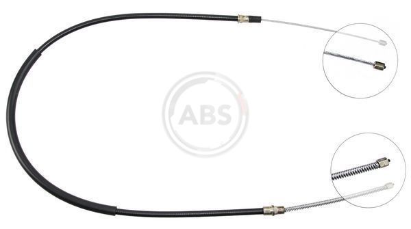 A.B.S. K12467 Cable Pull, parking brake