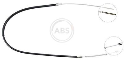 Cable Pull, parking brake A.B.S. K12506
