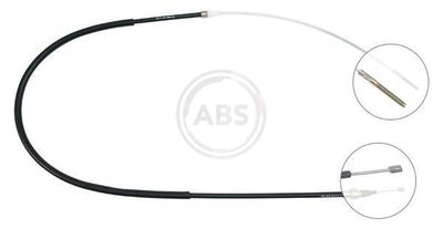 Cable Pull, parking brake A.B.S. K12526
