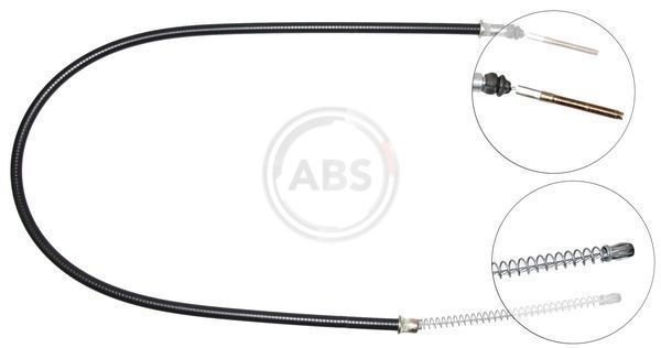 A.B.S. K12598 Cable Pull, parking brake
