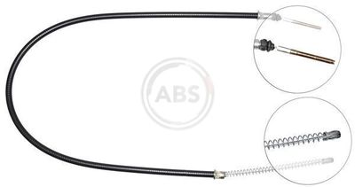 Cable Pull, parking brake A.B.S. K12598