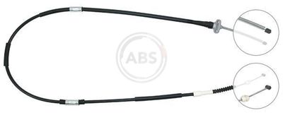 Cable Pull, parking brake A.B.S. K12668