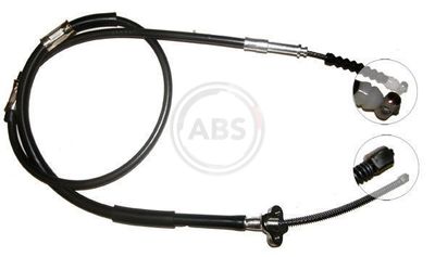 Cable Pull, parking brake A.B.S. K12707
