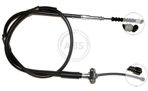 A.B.S. K12708 Cable Pull, parking brake