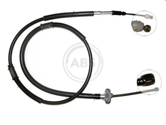 A.B.S. K12717 Cable Pull, parking brake