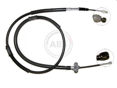 Cable Pull, parking brake A.B.S. K12717