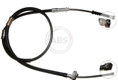 Cable Pull, parking brake A.B.S. K12738